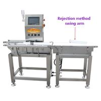 Machine de pesage automatique pour emballage alimentaire en acier inoxydable Beiheng, précision 0,5-1g, écran tactile, OEM/ODM, machine de remplissage de sachets