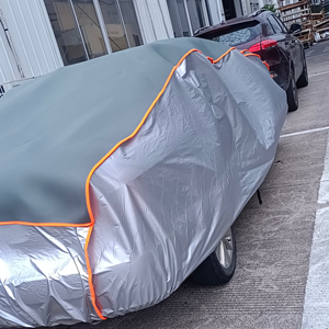 Housse de voiture pliable anti-<span class=keywords><strong>grêle</strong></span>, imperméable, <span class=keywords><strong>pare</strong></span>-<span class=keywords><strong>brise</strong></span>, housse de SUV, housse de voiture anti-<span class=keywords><strong>grêle</strong></span> - Product Image 3