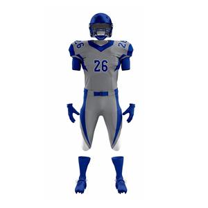 Uniformes de Fútbol Americano Unisex, Nuevo Diseño, Transpirables, Venta al Por Mayor, Servicio OEM, Precio Razonable, Jersey de Fútbol Americano - Product Image 3