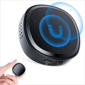 Nouveau lecteur MP3 vocal avec autonomie ultra-longue, commande vocale intelligente, réduction du bruit, enregistreur vocal - Product Image 1