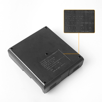 Chargeur de batterie intelligent à 4 emplacements pour batteries Li-ion 18650/26650/14500/16340, caméra, entrée USB DC, alimentation automatique, certifié CE/ROHS
