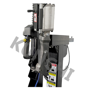 Machine à monter les pneus KC-506 avec bras de support, démonte-pneus automatique inclinable avec tête de bras articulée pour ateliers et entreprises - Product Image 3