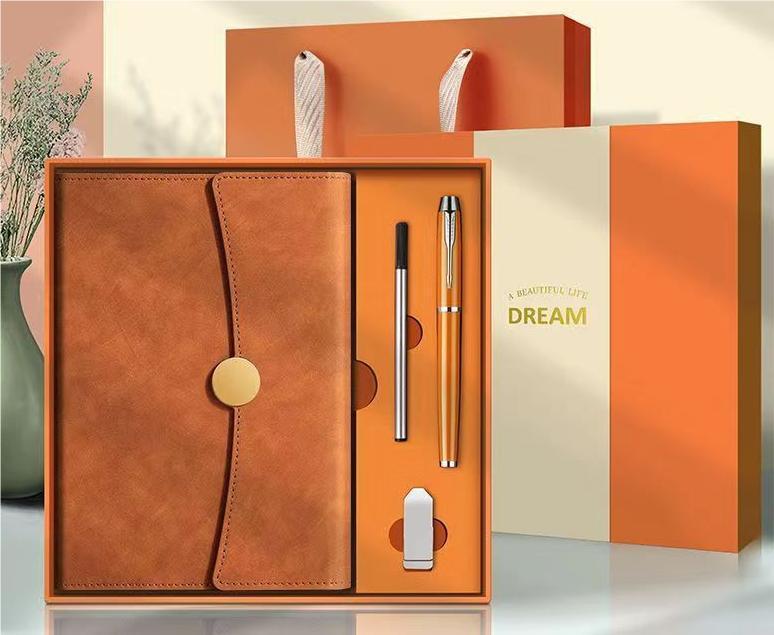 Orange ensemble 2