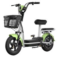 Véhicule à deux roues compact, directement de l'usine, pour le commerce extérieur transfrontalier
