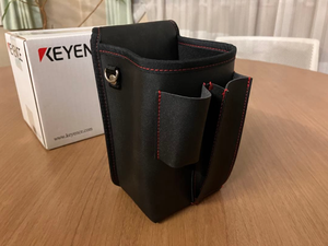 ซองใส่เครื่องคอมพิวเตอร์พกพา KEYENCE OP-88269 (ขนาดใหญ่) คอมพิวเตอร์พกพา / คอมพิวเตอร์มือถือ  คอมพิวเตอร์มือถือ ของแท้ใหม่เอี่ยม ยินดีต้อนรับสู่การสั่งซื้อ - Product Image 3