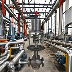 Kendinden işletilen düşük sıcaklık basınç ayar vanası - Product Image 6