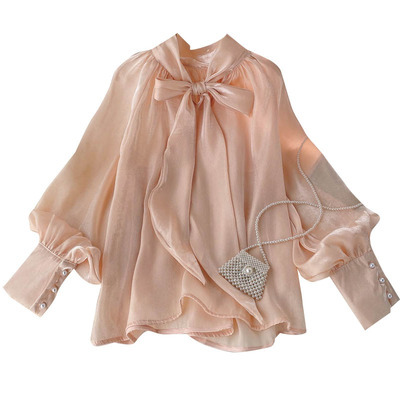 blusas anchas y largas