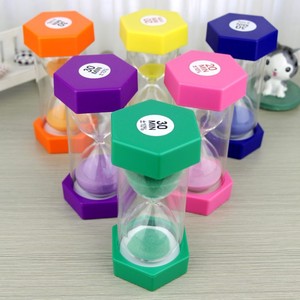 Reloj de arena para profesores, cronógrafo para juegos de aula y niños, 5, <span class=keywords><strong>10</strong></span> y 15 <span class=keywords><strong>minutos</strong></span> - Product Image 1