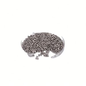Gránulos de Titanio de Alta Pureza 99.99% 1*10*10mm 2*10*10mm - Product Image 1