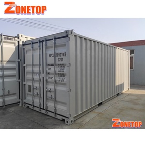 Thùng Chứa Di Động Di Động Hoàn Toàn Bằng Năng Lượng Mặt Trời Máy Khử Muối Biển RO - Product Image 2