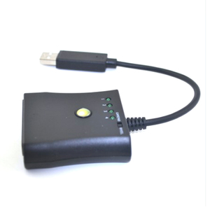 Convertisseur de jeu de haute qualité pour <span class=keywords><strong>PS</strong></span>, adaptateur de manette pour PS2 vers Xbox 360, connecteur de manette - Product Image 5