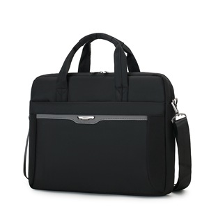 Maletín para Portátil de Nailon Impermeable, Maletín de Negocios Ligero, Bandolera, 15.6 Pulgadas, Maletín Coreano para Hombre, Mochila Esencial - Product Image 3
