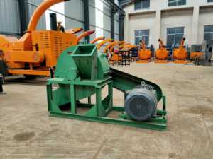Trituradora de Madera de Alta Capacidad y Bajo Consumo Energético para una Producción Eficiente de Aserrín - Product Image 6