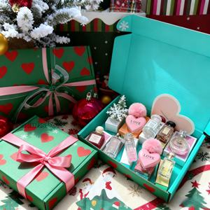 Coffret Surprise Parfum Mini <span class=keywords><strong>Brume</strong></span> de Corps 7ml Parfums Miniatures de Créateurs 15ml Parfum de Luxe Cologne 5ml pour Hommes - Product Image 1