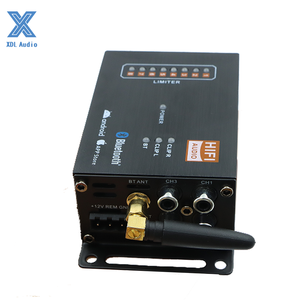 Procesador de Señal Digital XDL AUDIO 8CH DSP, Preamplificador de Alto Voltaje, Ecualizador de 31 Bandas + Ecualizador <span class=keywords><strong>PEQ</strong></span> de 31 Bandas, Salida Independiente de 8 Vías, Electrónica para Automóviles - Product Image 5