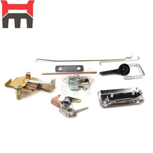 ชุดล็อคประตูห้องโดยสารรถขุด EX120-5 EX200-5 รุ่น 4362135 4369631 - Product Image 3