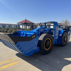 Tùy chỉnh cấu hình scooptram dành riêng cho các mỏ dưới lòng đất được thiết kế cho các khu vực cao độ cao - Product Image 1