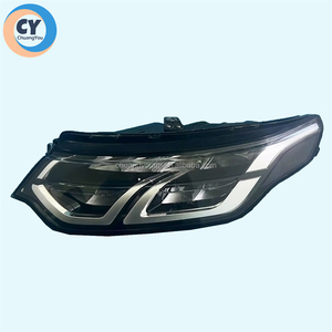 Lente de Faro LED Original para Land Rover Discovery Sport, Faro L319 L550, Luz <span class=keywords><strong>2020</strong></span> 2021 2022 2024, Luz LK72-13W029-BB - Product Image 1