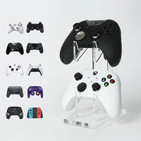 Nouveau support Simple pour PS5 pour PS4 pour Xbox pour Switch Pro contrôleur support de stockage et présentoir pour PC Joystick Compatible