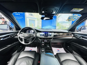 Commandes personnalisées acceptées – Cadillac CT6 2.0T Turbo essence de luxe 2021, véhicule d'occasion en excellent état, conduite à gauche, version complète - Product Image 3