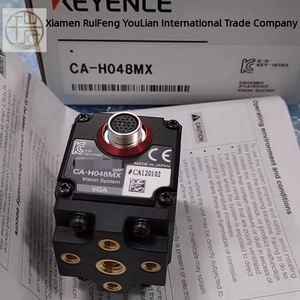 กล้อง Ca-h048mx 1 ชิ้น ใหม่ พร้อมการรับประกัน จัดส่งฟรี ของแท้ พร้อมส่ง ระบบอัตโนมัติทางอุตสาหกรรม Pac Dedicated <span class=keywords><strong>Plc</strong></span> - Product Image 1