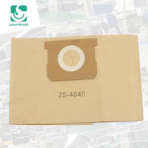 DXVA25-4040 Papier Vakuum Staubbeutel für DEWALT 4-Gallonen Nass/Trocken Vakuum für Auto RV Garage Haushalt Ersatz Sammlung Tasche - Product Image 1