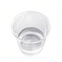 Résine de silicone méthylé MQ à indice de réfraction 1.41 SK-MVR-810, liquide visqueux transparent pour la formulation de gels de silicone de qualité optique