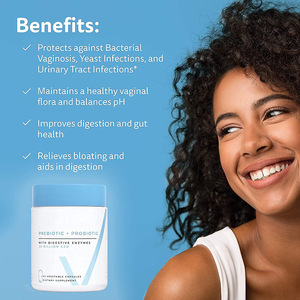 Men vi sinh viên nang Men vi sinh nóng viên nang - Product Image 2