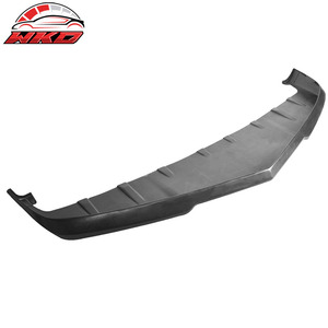 เหมาะกับ Chevrolet Camaro 10-13 V8 SS 1SS 2SS กันชนหน้าสปอยเลอร์ลิปสไตล์ BB PU อุปกรณ์ตกแต่งภายนอกคุณภาพสูง - Product Image 5