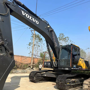 Escavatore usato originale VOLVO EC290 escavatore usato per la vendita di buone condizioni - Product Image 1