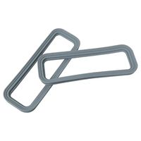 145*55MM joint en caoutchouc bague d'étanchéité en caoutchouc pour ventouse sous vide pour le travail du bois SCM Morbidelli CNC Machine
