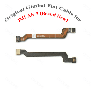 Cable Plano de Repuesto Original para Gimbal Air 3, Línea Flexible PTZ, Piezas de Reparación para Dron DJI Air 3, Accesorios Nuevos 1/2/4/10 Piezas - Product Image 1