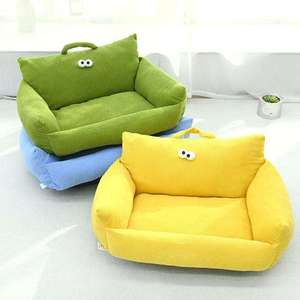 Rectangular dog sofa <b>bed</b>, cat <b>bed</b>, <b>comfortable</b> and foldable dog <b>bed</b>, cat <b>bed</b> - Product Image 2