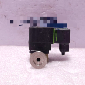 Solenoide 00126091 6013 a 3.0fkm Ms G1/8 Pno 6bar 24vdc 8w Nuevo Original en Stock Automatización Industrial Pac PLC Dedicado Programable - Product Image 1