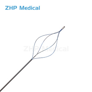 उच्च गुणवत्ता वाले डिस्पोजेबल एंडोस्कोपिक पत्थर पुनर्प्राप्ति टोकरी एकल-उपयोग के लिए एकल-उपयोग यूरोलॉजी के लिए संपादित - Product Image 6