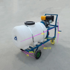 Agricultural <b>Sprayer</b> 200L Diesel Engine Powered Farm Use Easy To Operate High Productivity - Product Image 2