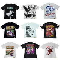 T-shirts pour hommes « C'est vraiment beaucoup de sirop contre la toux », vêtements graphiques anime de créateur de haute qualité, T-shirt « C'est vraiment beaucoup de sirop contre la toux » pour hommes