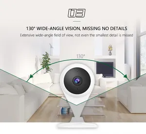 Trung Quốc thông minh giá máy ảnh Home Hệ thống an ninh Made video IP CCTV Hidden Wifi máy ảnh cho an ninh nhà