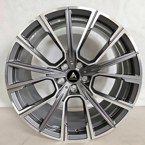 ล้ออัลลอยสไตล์20นิ้ว817ม. ขอบ ET35 20X8.5 20x10 ET25สำหรับ BMW 5 6 7ซีรีส์ G11 G12 G32 G30 - Product Image 1