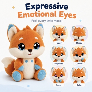 Ai Toys Partner | ของเล่นสหายอัจฉริยะผู้ผลิตสร้างประสบการณ์ AI ทางอารมณ์ด้วยเทคโนโลยีอัจฉริยะและ OEM ODM - Product Image 5