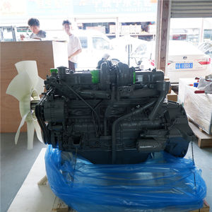 מכלול מנוע OTTO 6bg1 עבור מכונות בנייה Isuzu EX200-5, 4 פעימות, 4 כוחות סוס, תקן יורו 2, התנעה ברגל - Product Image 2