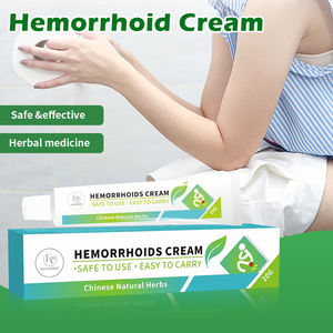 Benutzerdefiniertes LOGO Effektiver Interner und Externer Anti-Hämorrhoiden-Balsam Hämorrhoiden-Entferner-Salbe Analschmerz-Creme für Hämorrhoiden aus China - Product Image 2