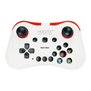 เกมแพดไร้สาย mocute 056สำหรับแท็บเล็ตพีซีตัวควบคุมไร้สายสำหรับ Windows กล่องทีวี <span class=keywords><strong>VR</strong></span> สำหรับสมาร์ทโฟนแอนดรอยด์ - Product Image 2