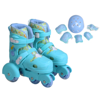Prêt à expédier costume enfance heureuse avec votre merveilleuse enfance meilleure expérience est le premier choix de patins à roulettes Banwei