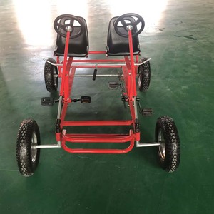 Biciclette a Quattro Ruote per Parchi, Biciclette per Gite Turistiche, Biciclette <span class=keywords><strong>Tandem</strong></span> - Product Image 5