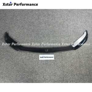 Lèvre avant en fibre de carbone style AD pour Hyundai <span class=keywords><strong>Genesis</strong></span> <span class=keywords><strong>G70</strong></span> 2022-2024 pour kit carrosserie Adro - Product Image 3