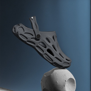 <span class=keywords><strong>Zuecos</strong></span> para Hombre y <span class=keywords><strong>Mujer</strong></span>, Sandalias de Playa con Suela Gruesa de Eva, Diseño Cerrado Antideslizante, Acolchadas para Mayor Comodidad - Product Image 2