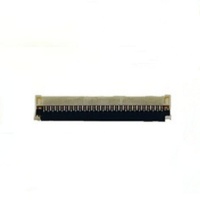 Para Switch 2 Controller Pantalla LCD Flex Cable Ranura Conector Interno LCD FPC Socket Reparación Reemplazo para NS2 (Número 8)