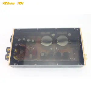 North America Market Hot Selling Super Mini High Power Auto Power Amplifier class D 1 Channel car amplifiers