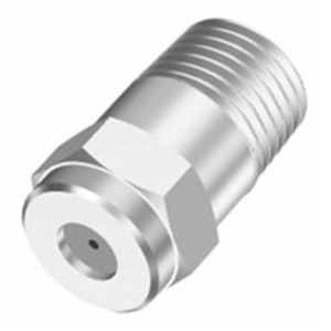 Buse à jet droite haute pression fabriquées en matériau résistant à l'usure, buse de jet à haute résistance - Product Image 1